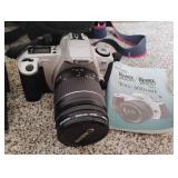 Faribo Blanket, Canon Eos Rebel 2000 Camera