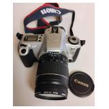 Faribo Blanket, Canon Eos Rebel 2000 Camera