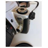 Faribo Blanket, Canon Eos Rebel 2000 Camera