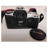 Faribo Blanket, Canon Eos Rebel 2000 Camera