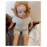 Betsy Ross miniature electric sewing machine, model 707, manufactured by Gibraltar MFG. Co., Inc. in Jersey City, N.J.