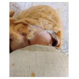 Betsy Ross miniature electric sewing machine, model 707, manufactured by Gibraltar MFG. Co., Inc. in Jersey City, N.J.