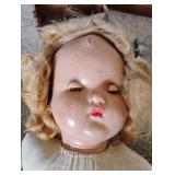 Betsy Ross miniature electric sewing machine, model 707, manufactured by Gibraltar MFG. Co., Inc. in Jersey City, N.J.