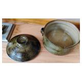 Brass Fireplace Tools, Vintage and Antique Jug Crock