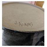 Brass Fireplace Tools, Vintage and Antique Jug Crock