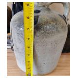 Brass Fireplace Tools, Vintage and Antique Jug Crock