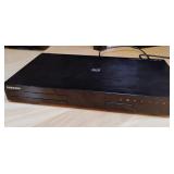 Samsung Surround Sound and 22" Vizio Flat Screen Television