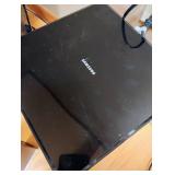 Samsung Surround Sound and 22" Vizio Flat Screen Television