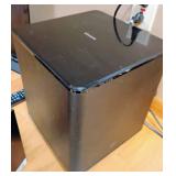 Samsung Surround Sound and 22" Vizio Flat Screen Television