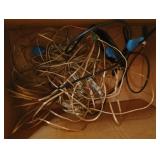 Samsung Surround Sound and 22" Vizio Flat Screen Television