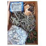 LOT of Hardware Organizers and Hardware