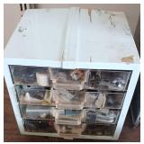 LOT of Hardware Organizers and Hardware