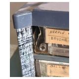 LOT of Hardware Organizers and Hardware