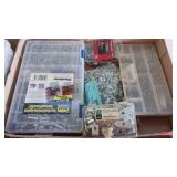 LOT of Hardware Organizers and Hardware