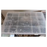 LOT of Hardware Organizers and Hardware