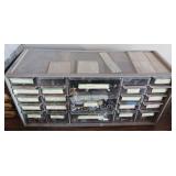 LOT of Hardware Organizers and Hardware