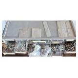 LOT of Hardware Organizers and Hardware