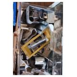 LOT of Hardware Organizers and Hardware