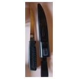 Fishing and Camping LOT - Coleman Lantern 228F with Case