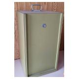 Fishing and Camping LOT - Coleman Lantern 228F with Case