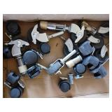 Trowels, Scrapers, Pulleys, Hardware