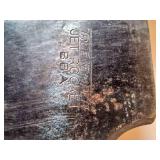 Plumb Axe, Sledge Hammer, Clamp