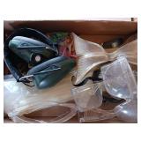 Peg Hooks, Streater Shelf Brackets, Hardware