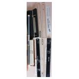 Crafters Tool LOT - Large Cutting Mats, Rulers, Compass