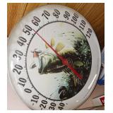 Craftsman Portable Light, Outdoor Thermometer, Honeywell Thermostat, Furniture Sliders