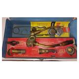 Bernz-O-Matic Torch Kit and Accessories