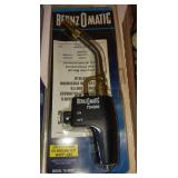 Bernz-O-Matic Torch Kit and Accessories