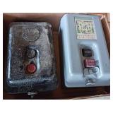 Woodworkers LOT - Dowels, Table Saw Throat Plates