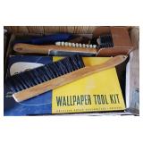 Woodworkers LOT - Dowels, Table Saw Throat Plates