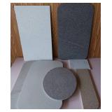 Countertop Material for Jig Making