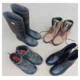 Work Boot LOT