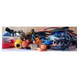 Tie Downs and Bungee Cord LOT