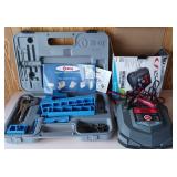 Schumacher Battery Charger, Kreg Pocket Hole System