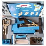 Schumacher Battery Charger, Kreg Pocket Hole System