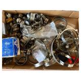 Rivet Gun, Grinding Disks, Solder