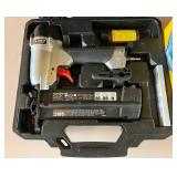 Porter Cable Brad nailer and a Waxmaster W6000 6" Random Orbit Waxer/Polisher