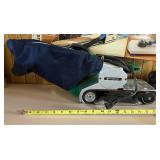 Sanders - Hitachi Belt Sander, Porter Cable Palm Sander and Sandpaper