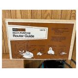 Makita RP2301FC Plunge Router with Bits