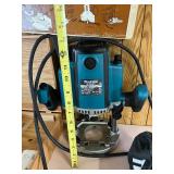 Makita RP2301FC Plunge Router with Bits