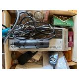 Craftsman Rotary Tool, B&D 6" Sander/Polisher, Stud Finders