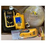 Craftsman Rotary Tool, B&D 6" Sander/Polisher, Stud Finders