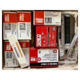 Nail Gun Nails, Staples, Small Item Organizers