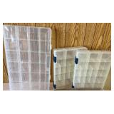 Nail Gun Nails, Staples, Small Item Organizers