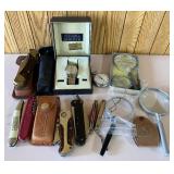 Seiko Quartz Watch,  Vintage 1960