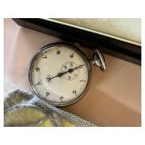 Seiko Quartz Watch,  Vintage 1960