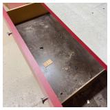 Wooden Six drawer Shop Cabinet